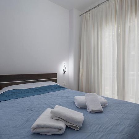 Kosmos Service Apartment City Center 3 With Additional Cost Parking เทสซาโลนิกิ ภายนอก รูปภาพ